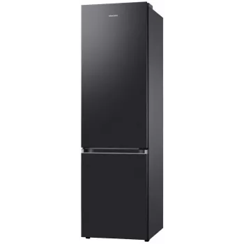 Samsung RB38C705CB1/EF 390L Total No Frost Külmik-sügavkülmik SpaceMax™ tehnoloogiaga, Digital Inverter Compressor, energiaklass C, Glam Black