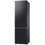 Samsung RB38C705CB1/EF 390L Total No Frost Külmik-sügavkülmik SpaceMax™ tehnoloogiaga, Digital Inverter Compressor, energiaklass C, Glam Black