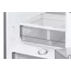 Samsung RB38C7B6BS9/EF Külmik alumise sügavkülmikuga, 390L kogumaht, No Frost, Digital Inverter Compressor, Roostevaba terase välimus, Wi-Fi SmartThings