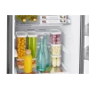 Samsung RB38C7B6BS9/EF Külmik alumise sügavkülmikuga, 390L kogumaht, No Frost, Digital Inverter Compressor, Roostevaba terase välimus, Wi-Fi SmartThings