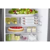 Samsung RB38C7B6BS9/EF Külmik alumise sügavkülmikuga, 390L kogumaht, No Frost, Digital Inverter Compressor, Roostevaba terase välimus, Wi-Fi SmartThings