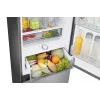 Samsung RB38C7B6BS9/EF Külmik alumise sügavkülmikuga, 390L kogumaht, No Frost, Digital Inverter Compressor, Roostevaba terase välimus, Wi-Fi SmartThings
