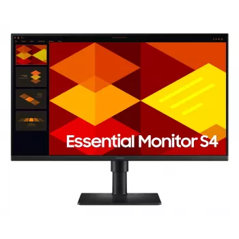 Samsung S27D400G 27 tolline Full HD PLS monitor - must
