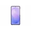 Samsung silikoonist magnetümbris Galaxy S26 FE jaoks, sinakasvioletne