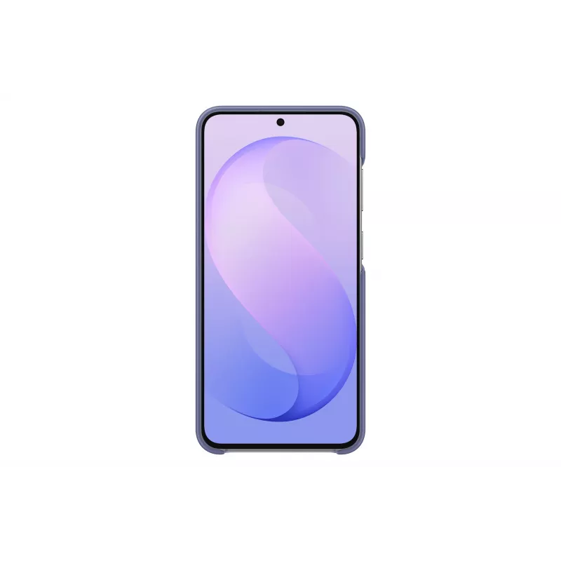 Samsung silikoonist magnetümbris Galaxy S26 FE jaoks, sinakasvioletne