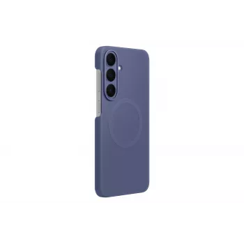 Samsung silikoonist magnetümbris Galaxy S26 FE jaoks, sinakasvioletne