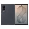 Samsungi silikoonist magnetümbris Galaxy Z Fold5 jaoks, must