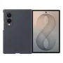 Samsungi silikoonist magnetümbris Galaxy Z Fold5 jaoks, must