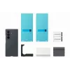 Samsung silikoonist magnetümbris Galaxy Z Fold8 Ultra jaoks - must (EF-EF976CBEGWW)