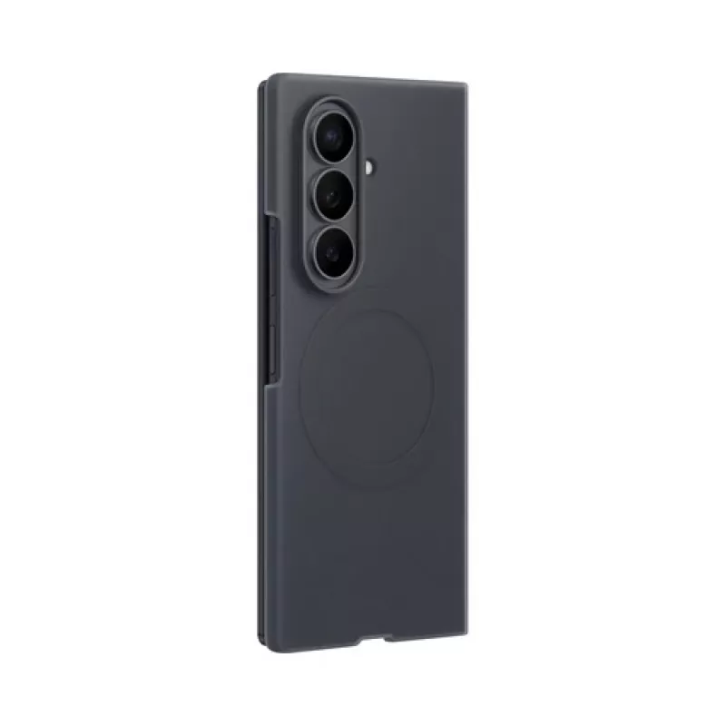 Samsung silikoonist magnetümbris Galaxy Z Fold8 Ultra jaoks - must (EF-EF976CBEGWW)