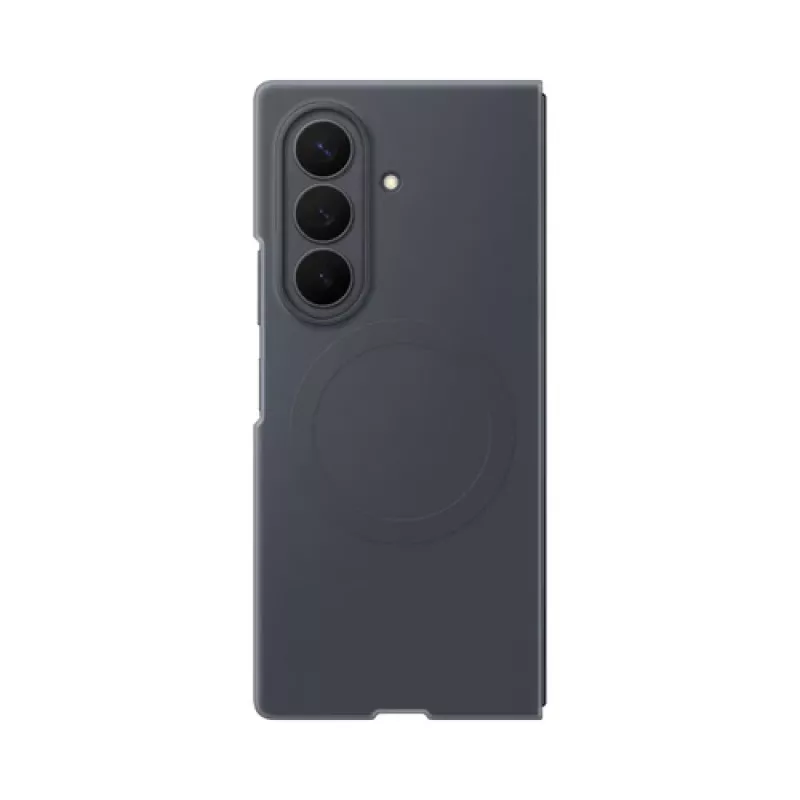 Samsung silikoonist magnetümbris Galaxy Z Fold8 Ultra jaoks - must (EF-EF976CBEGWW)