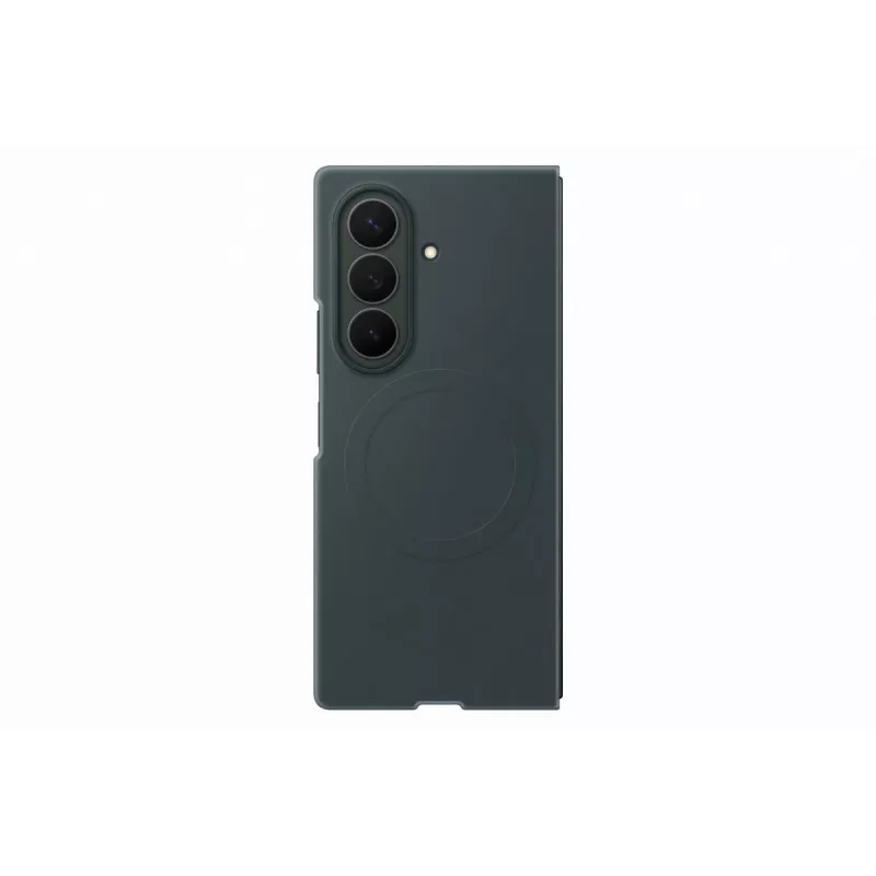 Samsung silikoonist magnetümbris Galaxy Z Fold8 Ultra jaoks, roheline