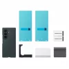 Samsung silikoonist magnetümbris Galaxy Z Fold8 Ultra jaoks, roheline