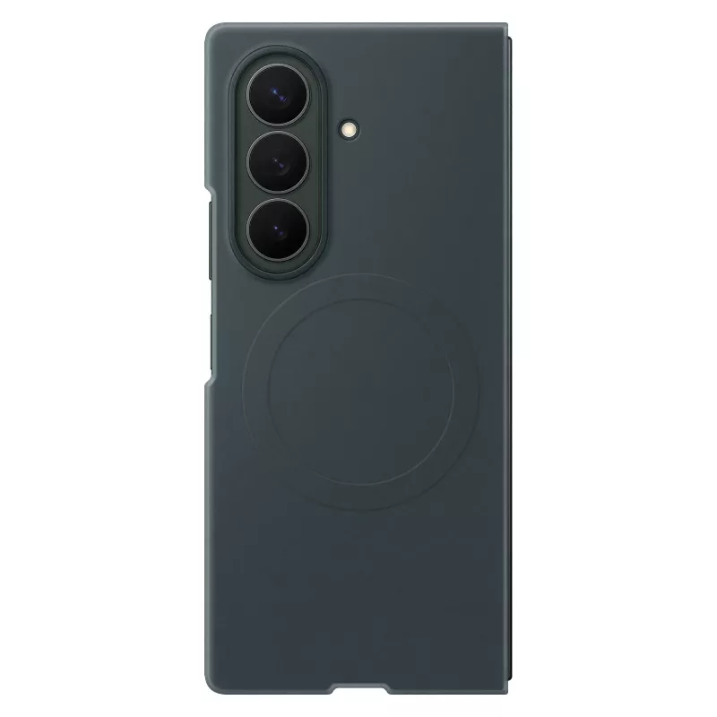 Samsung silikoonist magnetümbris Galaxy Z Fold8 Ultra jaoks, roheline