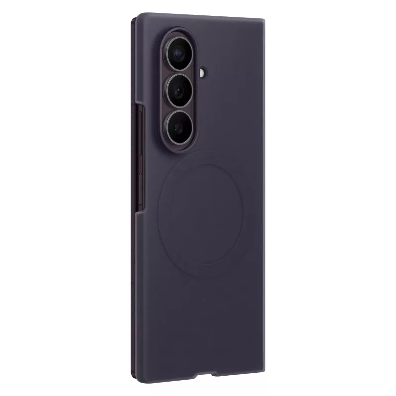 Samsung silikoonist magnetümbris Galaxy Z Fold8 Ultra jaoks, violetne (EF-EF976CVEGWW)