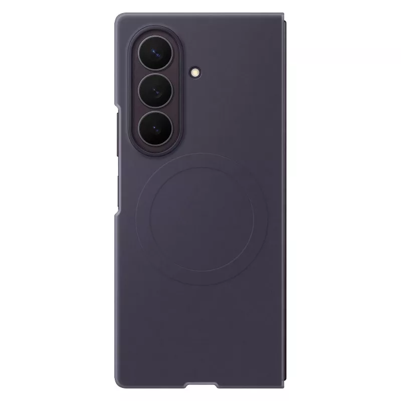 Samsung silikoonist magnetümbris Galaxy Z Fold8 Ultra jaoks, violetne (EF-EF976CVEGWW)