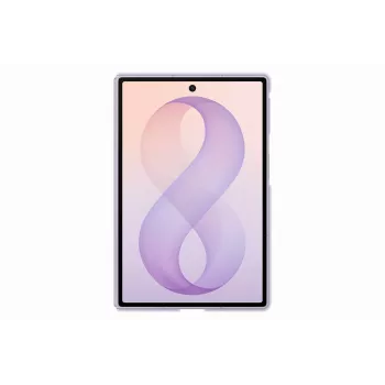 Samsung silikoonist magnetümbris Galaxy Z Fold8 jaoks, violetne