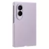Samsung silikoonist magnetümbris Galaxy Z Fold8 jaoks, violetne