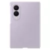 Samsung silikoonist magnetümbris Galaxy Z Fold8 jaoks, violetne
