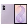 Samsung silikoonist magnetümbris Galaxy Z Fold8 jaoks, violetne