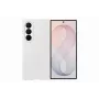 Samsung Silicone Magnet Case S Pen'iga Galaxy Z Fold8 Ultra jaoks (valge)