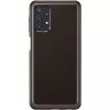 Samsung Soft Clear Cover Samsung Galaxy A32 5G musta