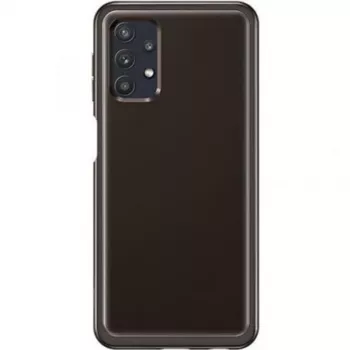 Samsung Soft Clear Cover Samsung Galaxy A32 5G musta