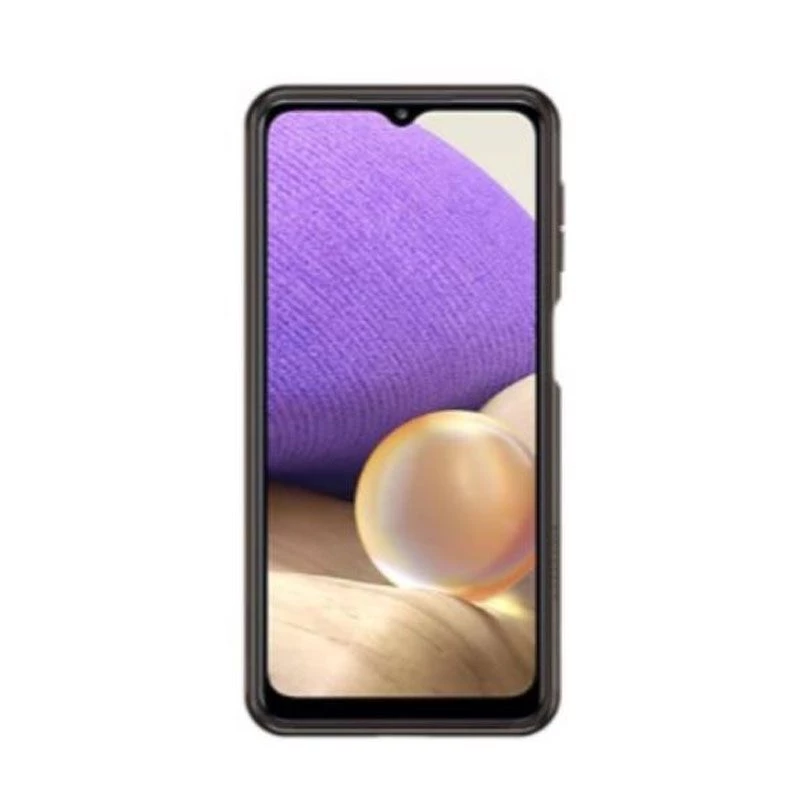 Samsung Soft Clear Cover Samsung Galaxy A32 5G musta