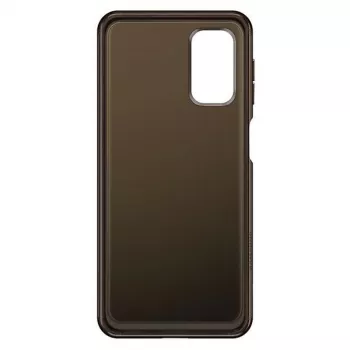 Samsung Soft Clear Cover Samsung Galaxy A32 5G musta
