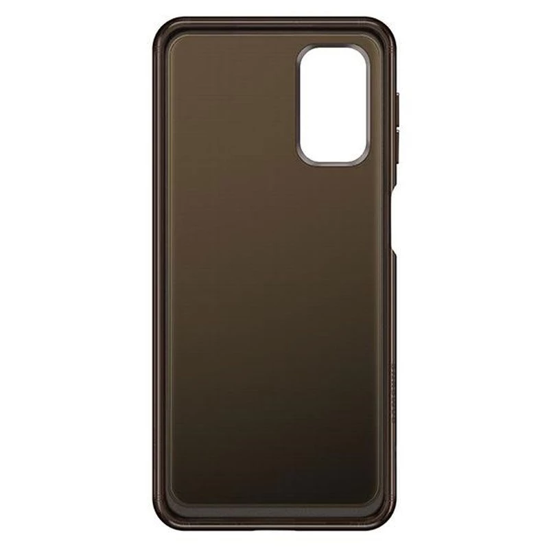 Samsung Soft Clear Cover Samsung Galaxy A32 5G musta