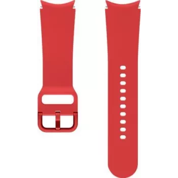 Samsung Sport Band (20 mm, S/M), punane (ET-SFR86SREGEU)