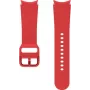 Samsung Sport Band (20 mm, S/M), punane (ET-SFR86SREGEU)