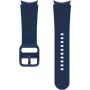 Samsung Sport Band Galaxy Watchile (20 mm, S/M, Navy, fluoroelastomeer) ET-SFR86SNEGEU