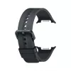 Samsung Sport Band S/M – Must, Galaxy Watch4/5/6 jaoks (ET-SNL34)