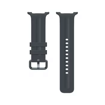 Samsung Sport Band S/M – Must, Galaxy Watch4/5/6 jaoks (ET-SNL34)