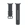 Samsung Sport Band S/M – Must, Galaxy Watch4/5/6 jaoks (ET-SNL34)