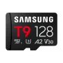 Samsung T9 MB-MH128T 128GB microSDXC UHS-I U3 V10 mälukaart