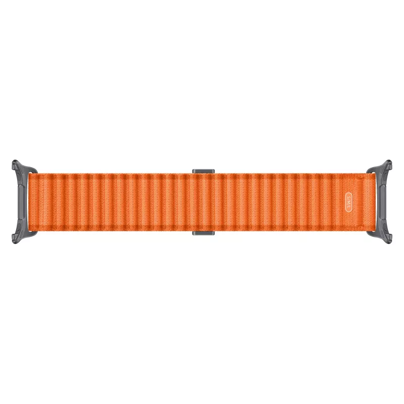 Samsung Trail Band Galaxy Watch Ultra/2 jaoks - Oranž, S/M/L (ET-SVL70MFEGEU)