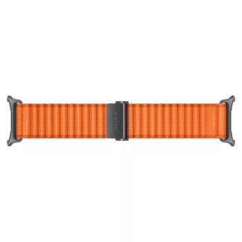 Samsung Trail Band Galaxy Watch Ultra/2 jaoks - Oranž, S/M/L (ET-SVL70MFEGEU)