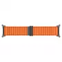 Samsung Trail Band Galaxy Watch Ultra/2 jaoks - Oranž, S/M/L (ET-SVL70MFEGEU)