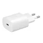 Samsung reisiadapter TA800 USB-C 25W valge (ilma kaablita)