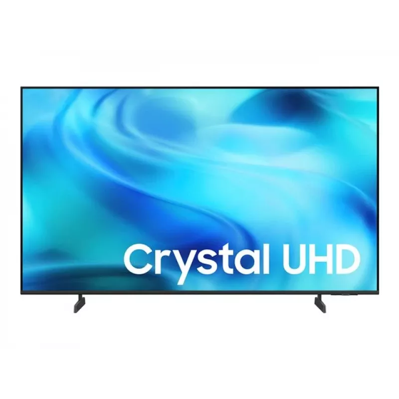 Samsung UE50U8092HU 50-tolline 4K Ultra HD nutikas LED-teler Tizeniga, HDR10+, Wi-Fi, must