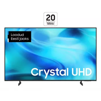 Samsung UE85U8092HUXXH 85-tolline QLED 4K UHD Smart TV Neural Quantum Processor 4K, Tizen, Quantum HDR 12x, 120Hz, Direct Full Array, 60W 2.2.2CH heli, 4 HDMI 2.1, FreeSync Premium Pro