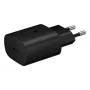 Samsung USB-C Power Adapter EP-TA800EBE 25W Super Fast Charging - Must