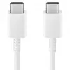 Samsung USB-C to USB-C kaabel (3A, 1,8m) Valge