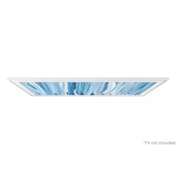 Samsung VG-SCFH65WTBXC Kohandatav teleri raam The Frame 65 tolli jaoks (valge)
