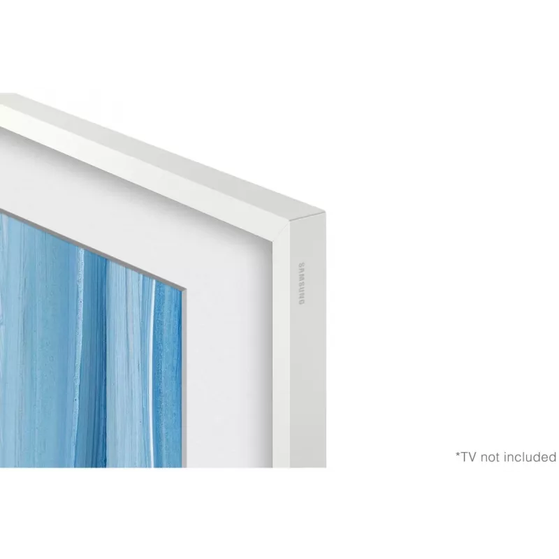 Samsung VG-SCFH65WTBXC Kohandatav teleri raam The Frame 65 tolli jaoks (valge)