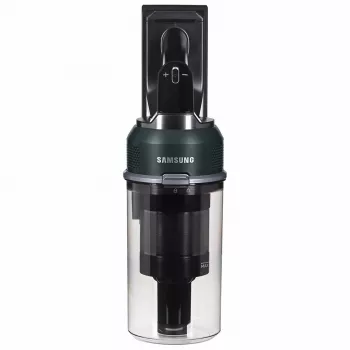 Samsung VS70H25WFT/GE Juhtmeta pulstolmuimeja, ilma kottita, 0,8L, 150W imemisjõud, 40min tööaeg, HEPA filtratsioon, painduv käepide