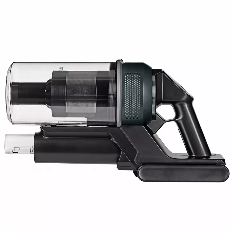 Samsung VS70H25WFT/GE Juhtmeta pulstolmuimeja, ilma kottita, 0,8L, 150W imemisjõud, 40min tööaeg, HEPA filtratsioon, painduv käepide