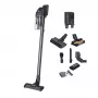 Samsung VS70H25WFT/GE Juhtmeta pulstolmuimeja, ilma kottita, 0,8L, 150W imemisjõud, 40min tööaeg, HEPA filtratsioon, painduv käepide